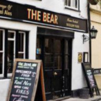 The Bear Pub in Oxford - Historic stop off for lunch or a real ale