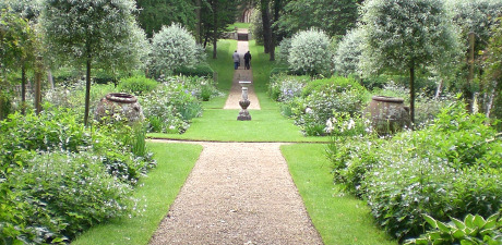 Buscot Park Oxfordshire - Private group tours