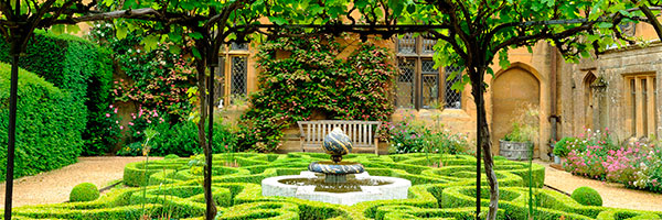 Cotswolds Shooting Day - sudley-castle-gardens