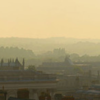 Famous Oxford Skyline